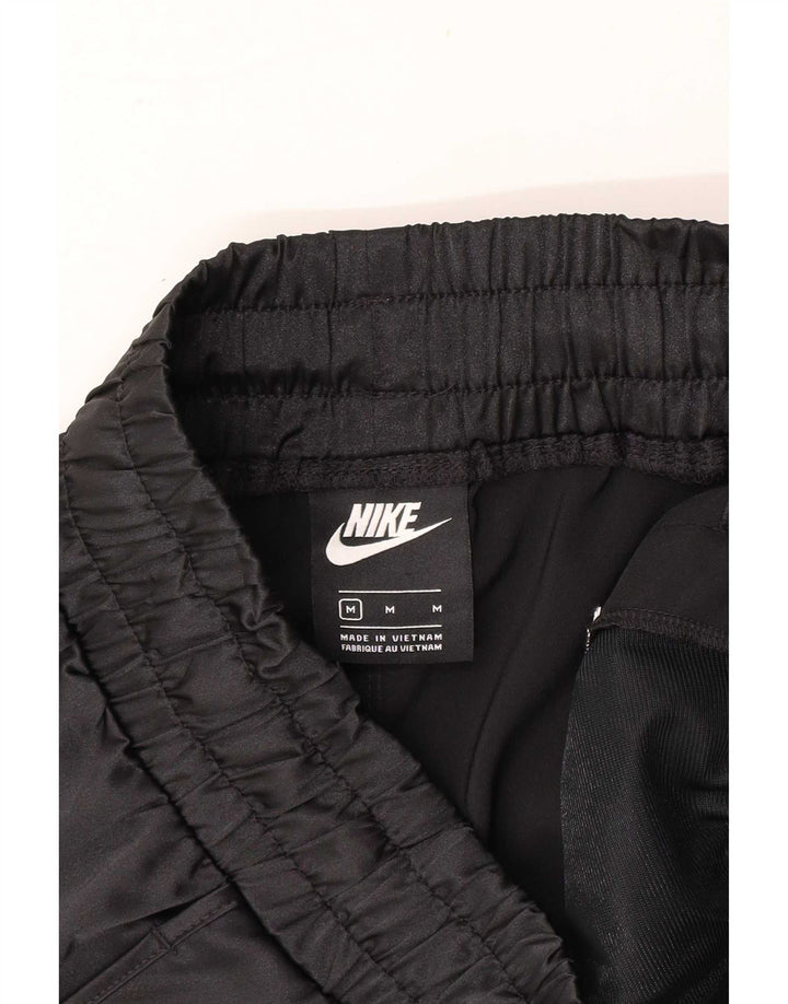 Nike - Pantalones cortos deportivos para mujer, talla 40, talla M, color negro