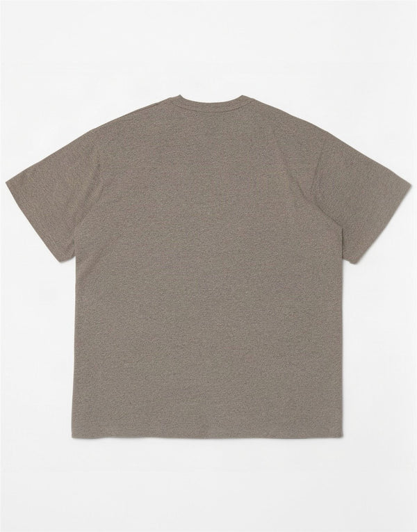 Champion Camiseta Hombre Top XL Gris Moteado