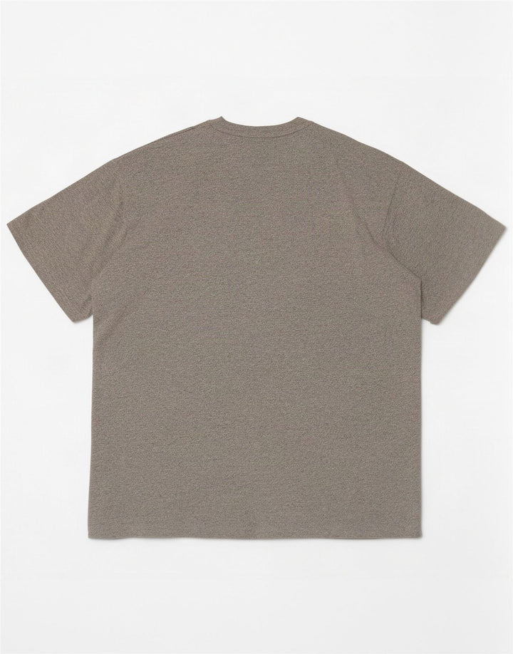 Champion Camiseta Hombre Top XL Gris Moteado