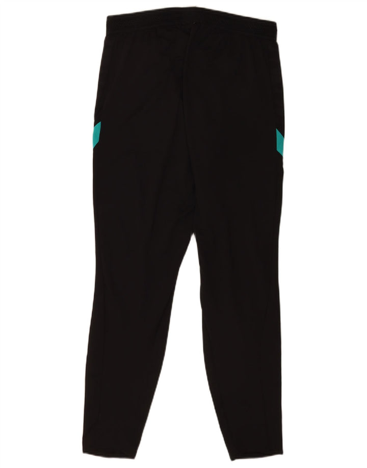Pantalón De Chándal Nike Inter De Milán Poliéster Color Block Negro Mediano
