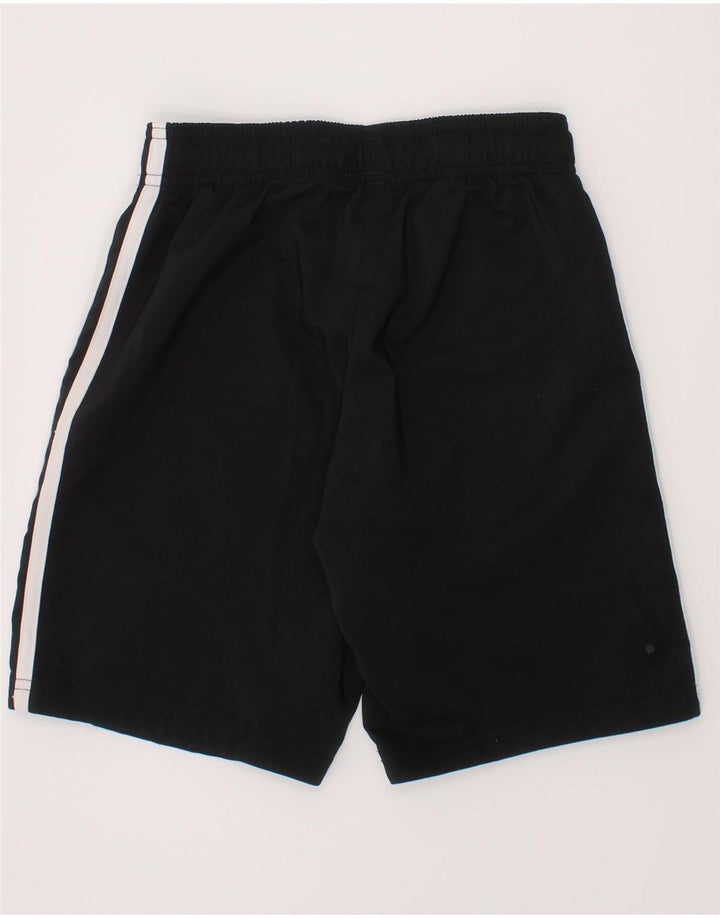 Pantalones cortos deportivos ADIDAS Niño 7-8 años Negro Poliéster
