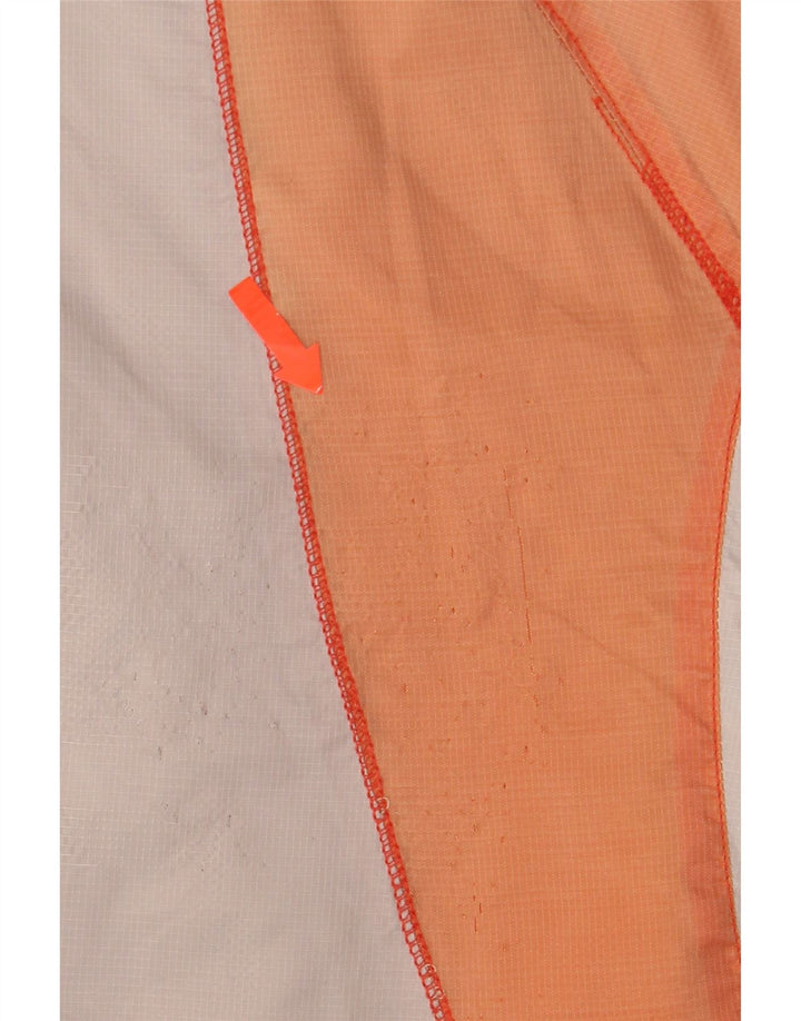 Fila Hombre Chándal Top Chaqueta Small Beige Colorblock Poliamida