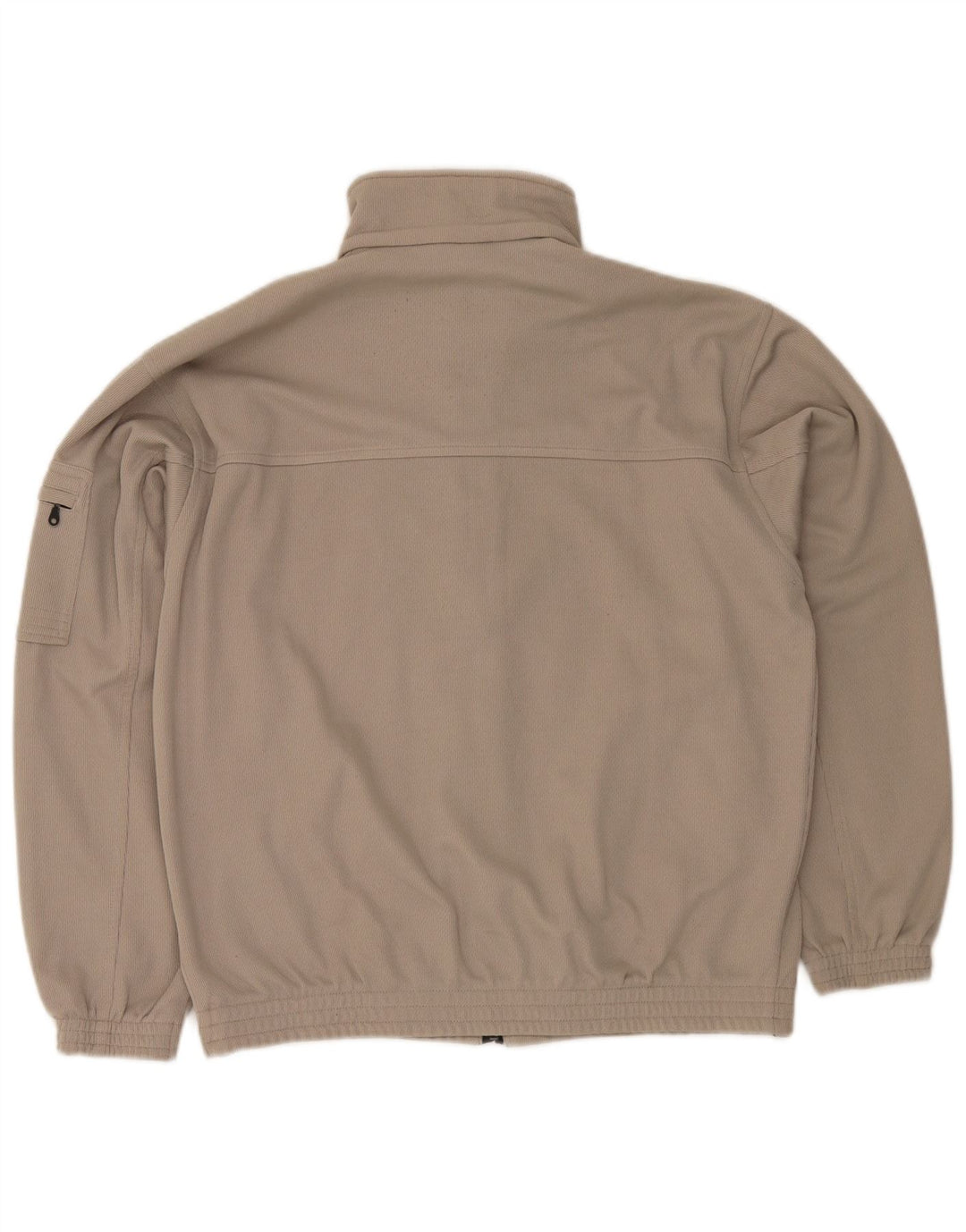 Diadora Chaqueta de chándal para hombre UK 40 Poliéster beige medio
