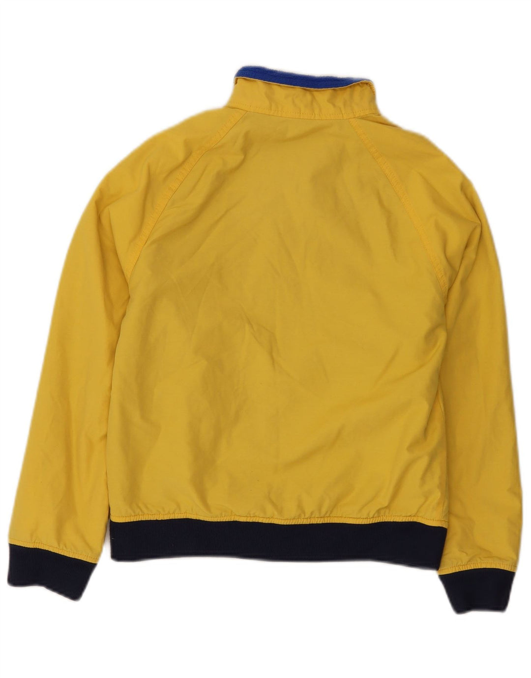 Polo Ralph Lauren Cazadora bomber para niño 10-11 años Bloque de color amarillo mediano