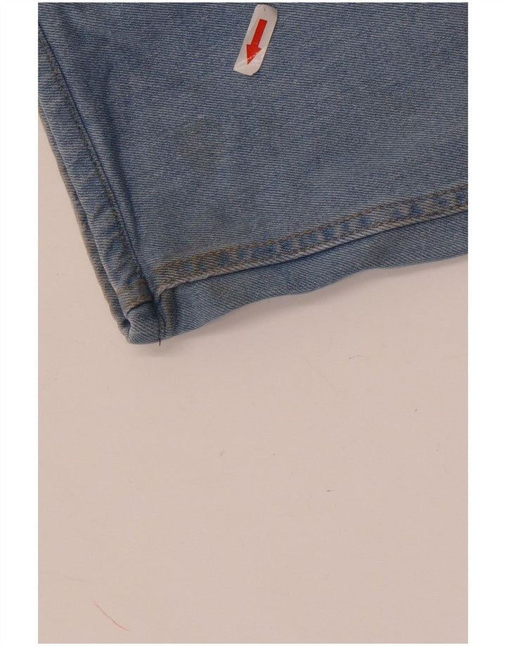 Vaqueros Levi's 502 Tapered para hombre W38 L32 Algodón azul
