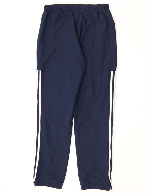 Adidas Hombre Pantalones De Chándal Joggers Medium Azul Marino