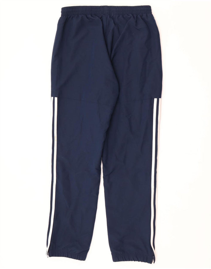 Adidas Hombre Pantalones De Chándal Joggers Medium Azul Marino