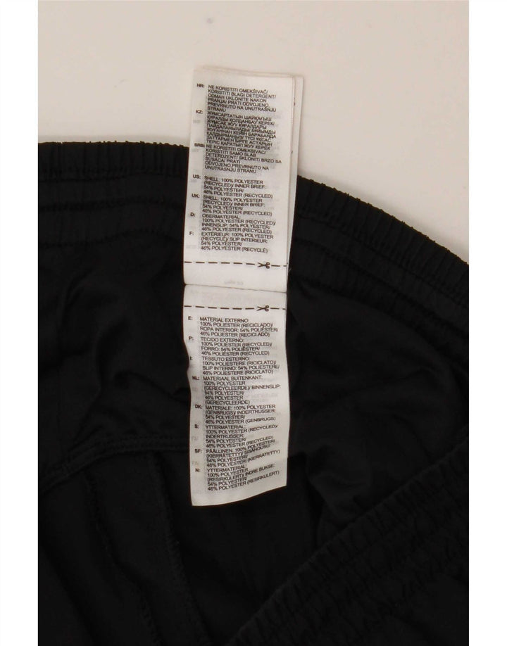 Adidas Hombre Aeroready Graphic Sport Shorts Medio Negro Poliéster