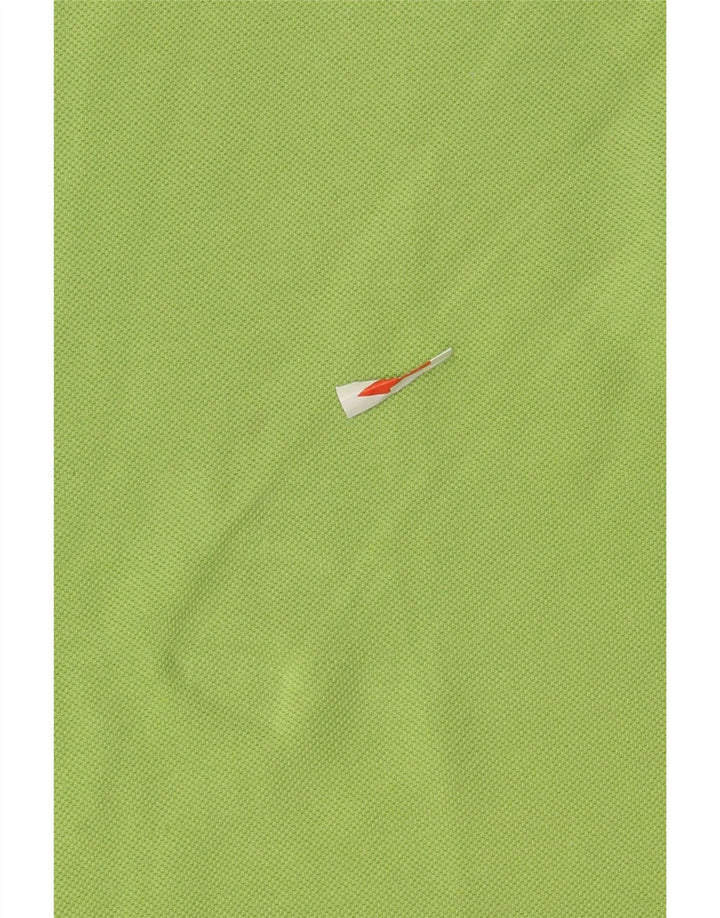 Polo Fred Perry Hombre Algodón Verde Medio