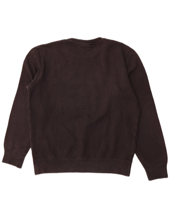 CHAMPION Sudadera gráfica para hombre Jumper Large Black