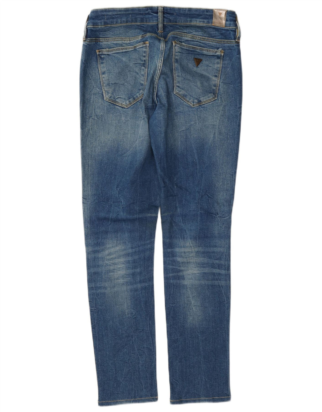 Vaqueros Guess Mujer Skinny W29 L29 Azul