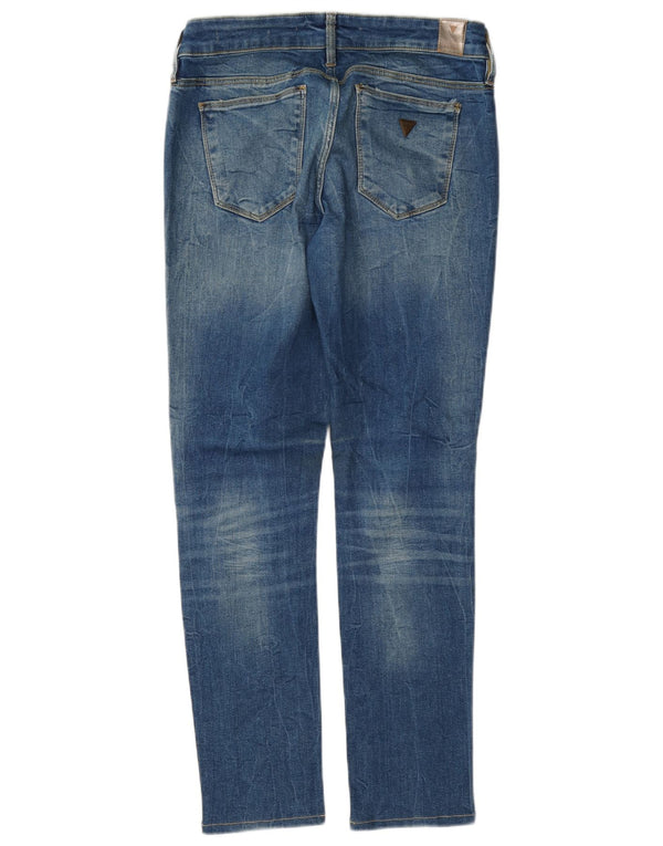 Vaqueros Guess Mujer Skinny W29 L29 Azul