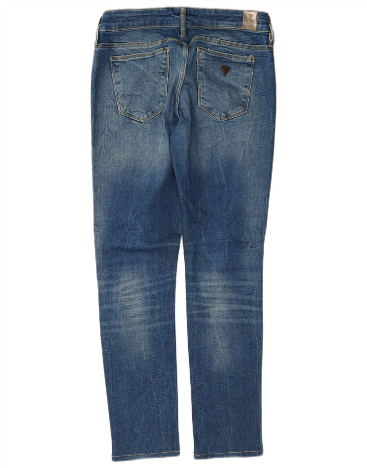 Vaqueros Guess Mujer Skinny W29 L29 Azul