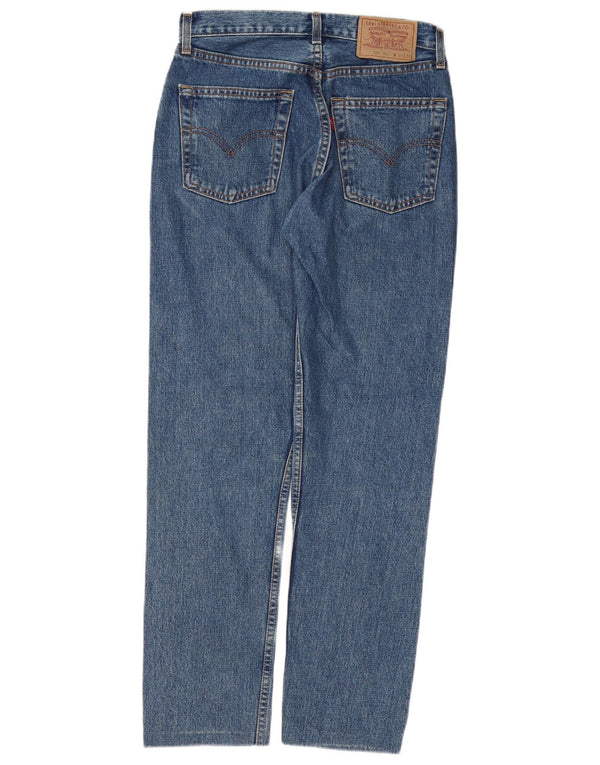 Vaqueros Levi's 534 Tapered para hombre W30 L29 Algodón azul