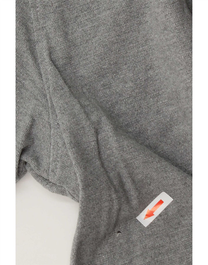 Levi's Polo estándar para hombre XL Algodón gris