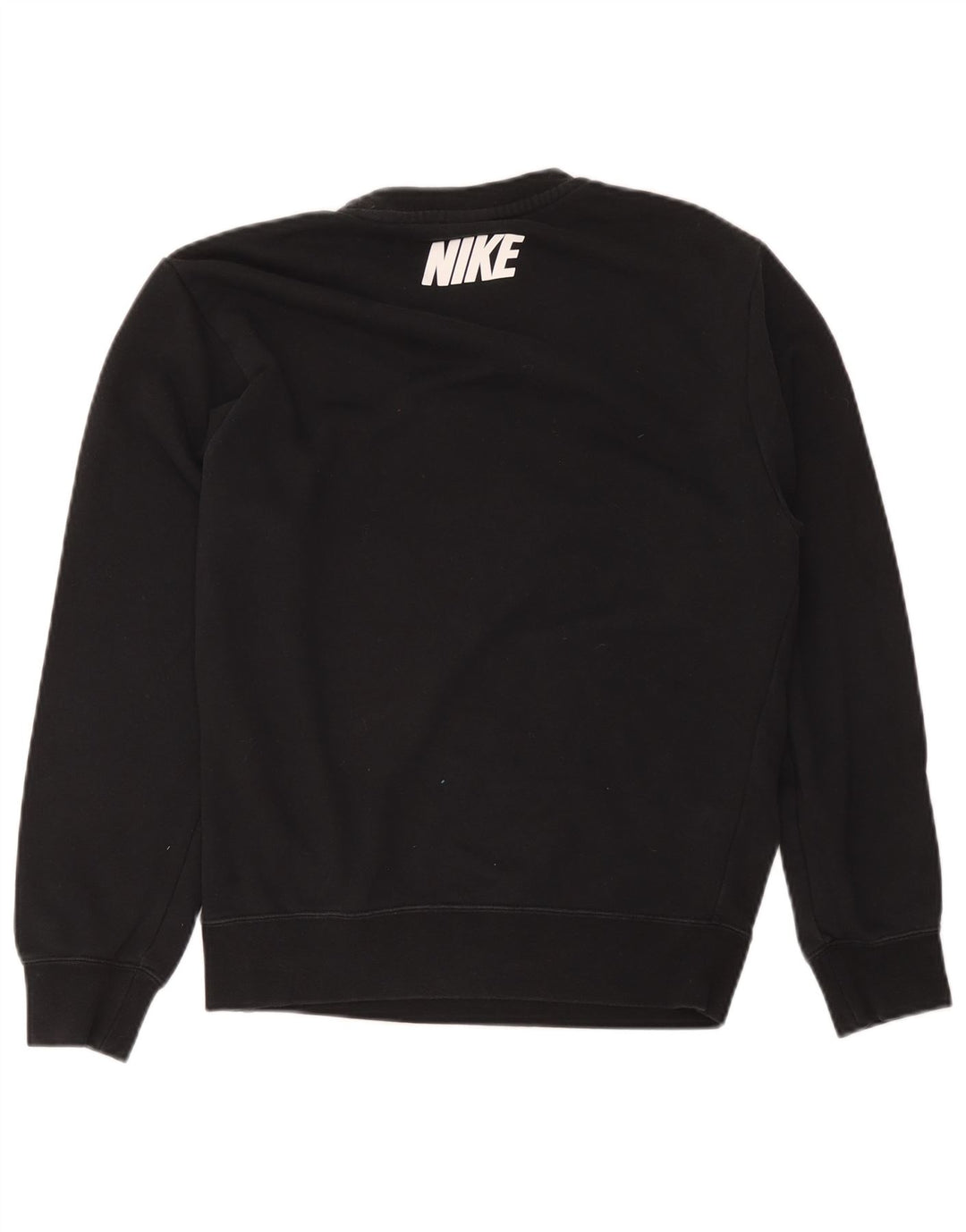 Nike - Sudadera con gráfico para hombre (talla XS), color negro