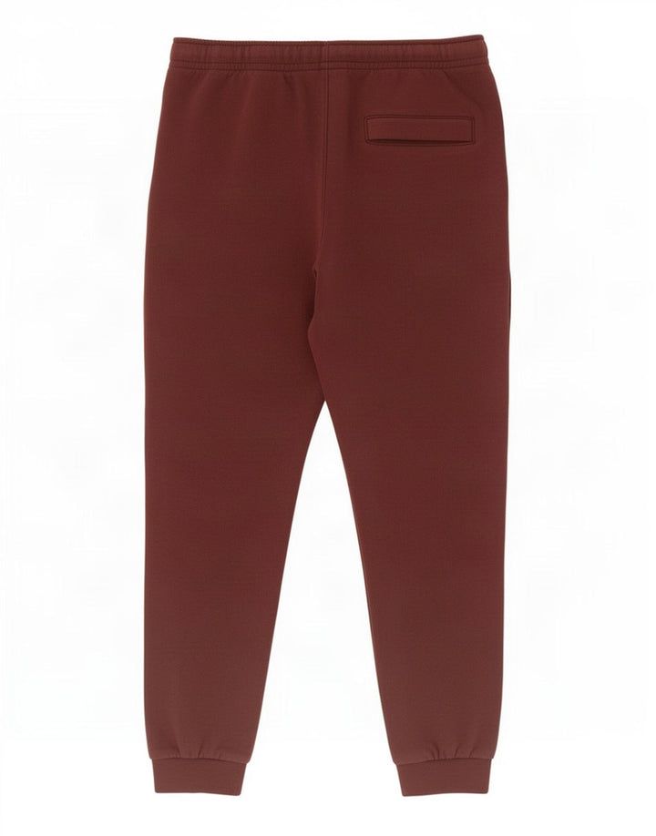 Pantalones De Chándal Nike Joggers De Algodón Marrón Medio - Hombre
