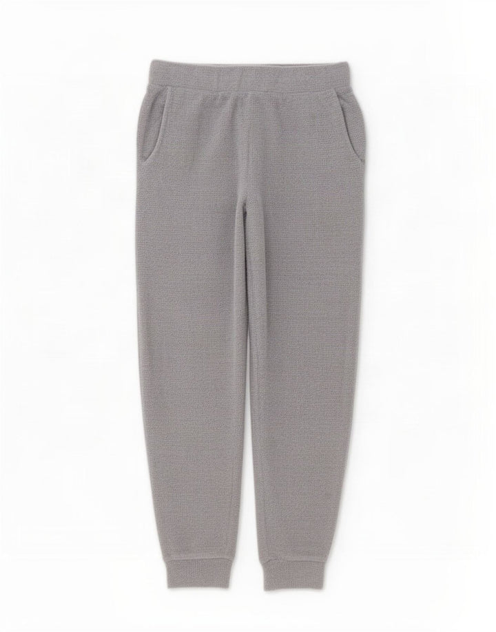 Marks & Spencer Pantalones de Chándal para Mujer Joggers UK 44 Gris Medio