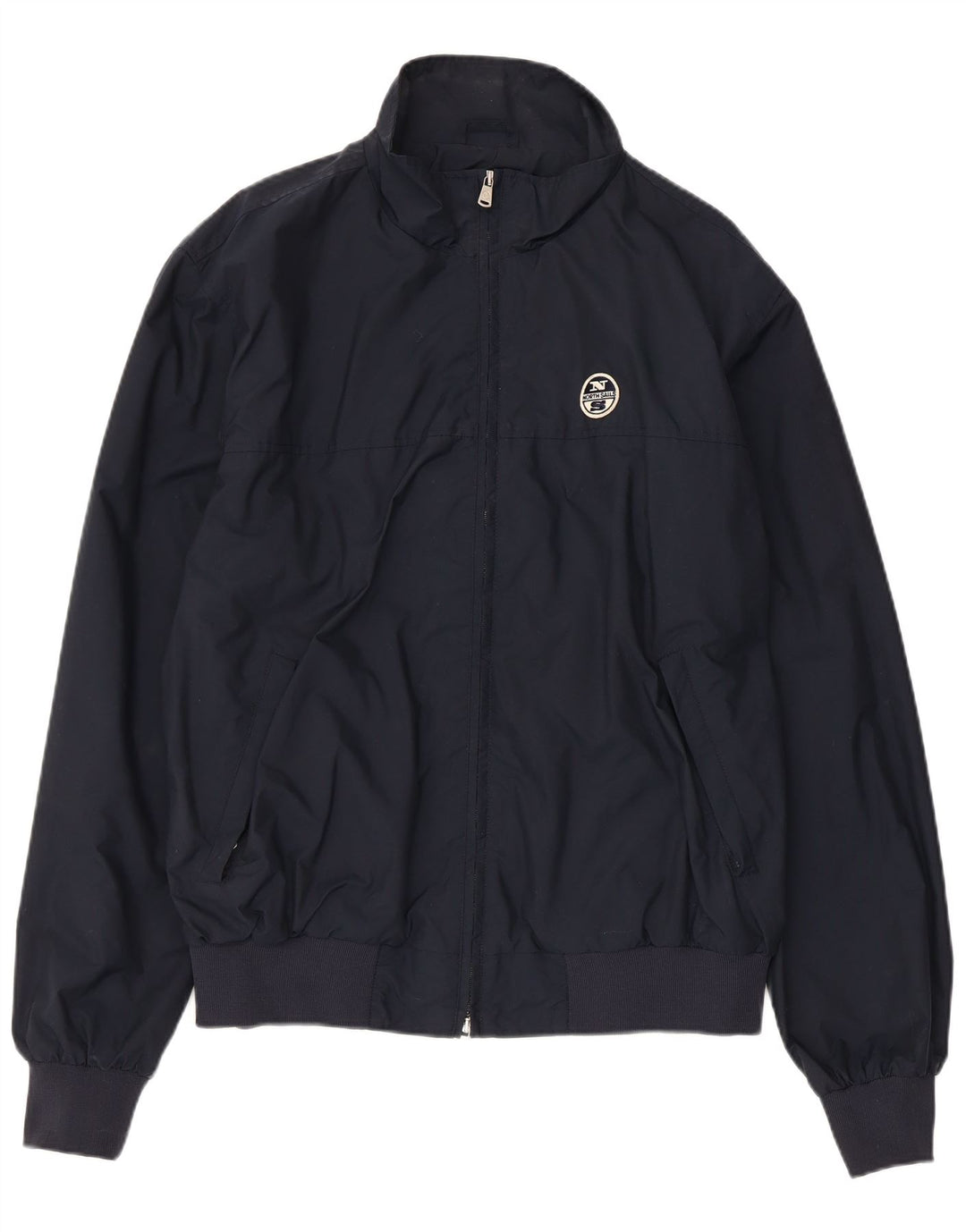 Chaqueta bomber para hombre North Sails UK 44 2XL Poliamida azul marino