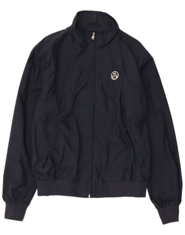 Chaqueta bomber para hombre North Sails UK 44 2XL Poliamida azul marino