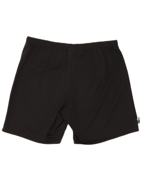 Adidas Mens Climalite Sport Shorts XL Negro Poliéster