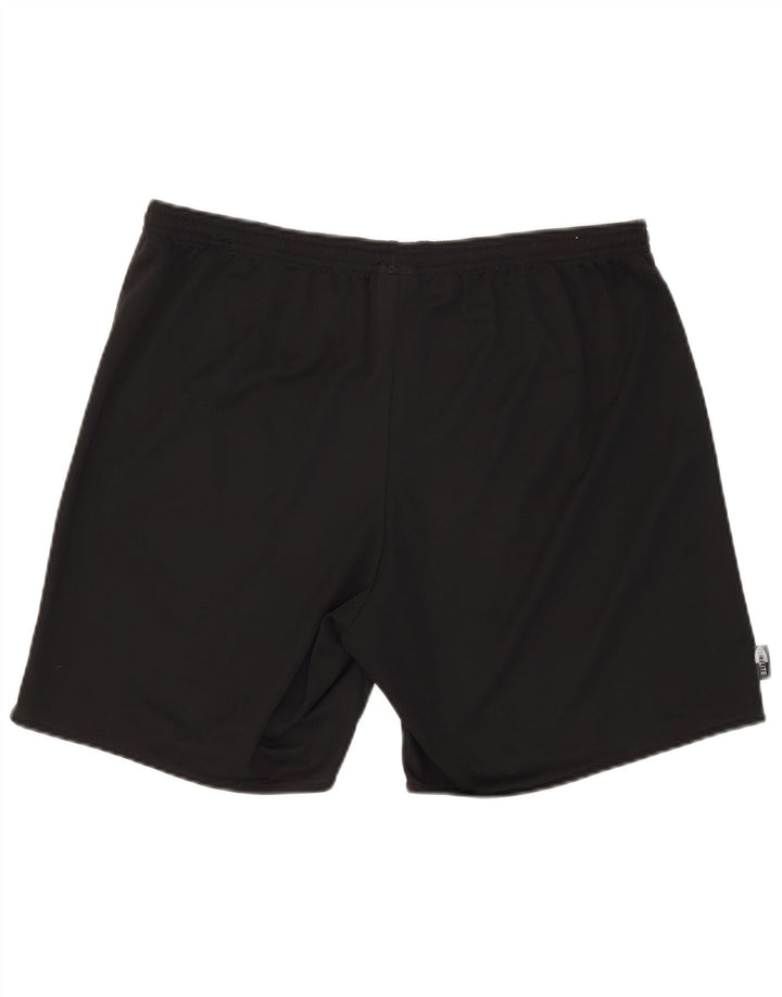 Adidas Mens Climalite Sport Shorts XL Negro Poliéster
