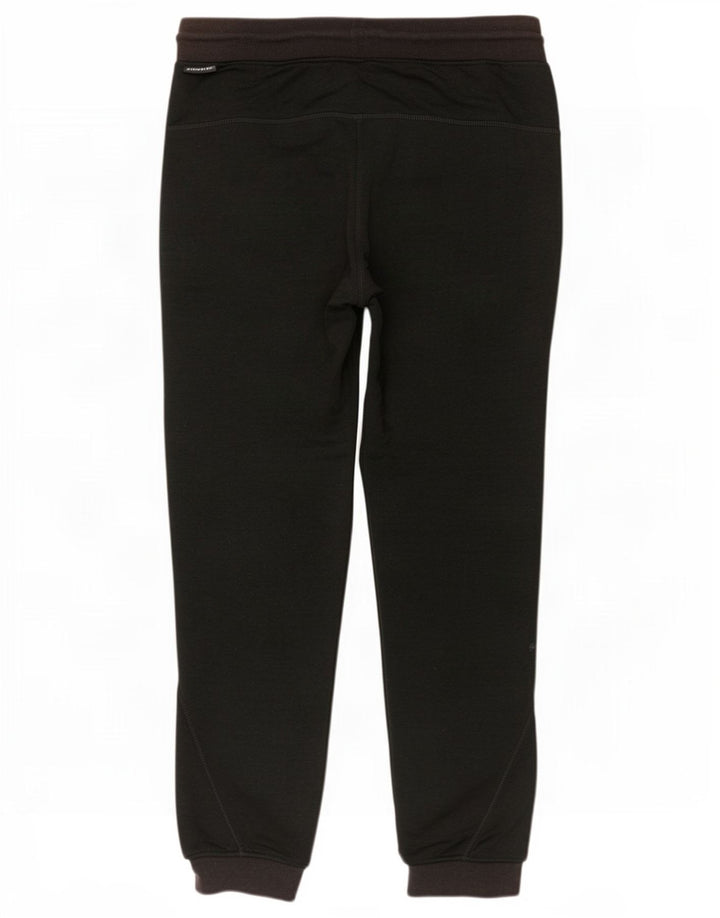 Hurley Hombre Crop Chándal Pantalones Joggers Small Gris Poliéster