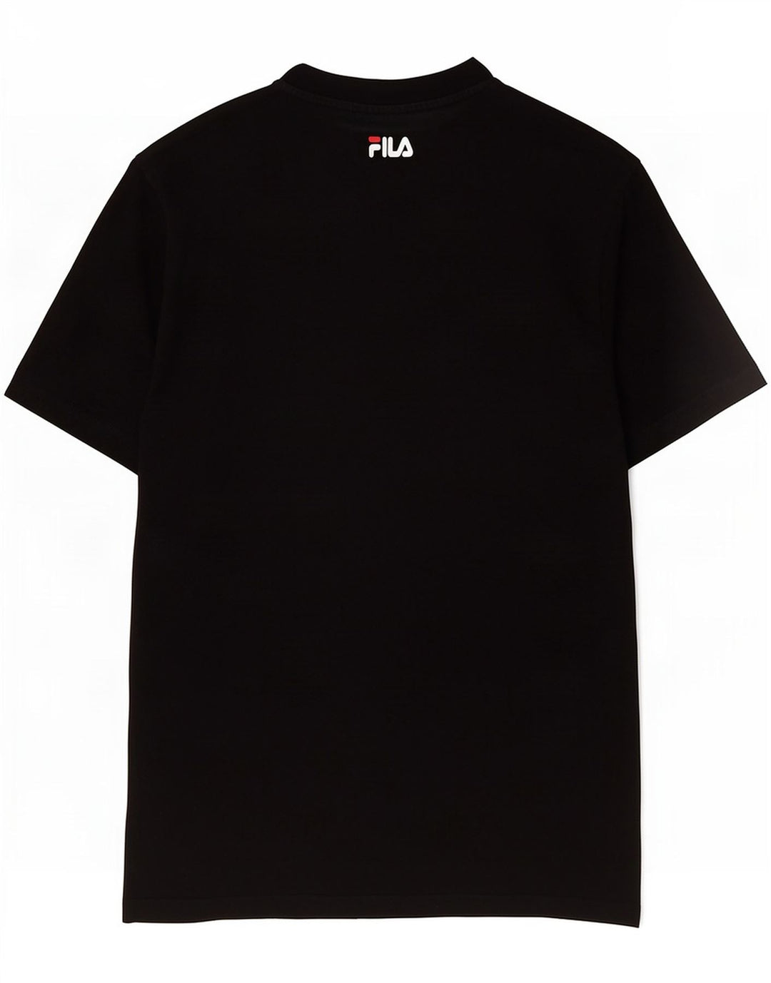 Fila Camiseta para mujer Top UK 10 Small Black