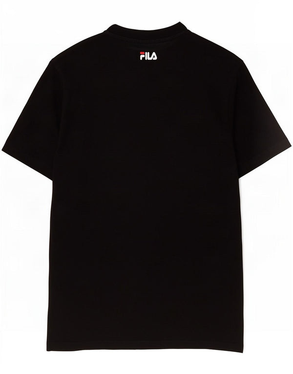 Fila Camiseta para mujer Top UK 10 Small Black