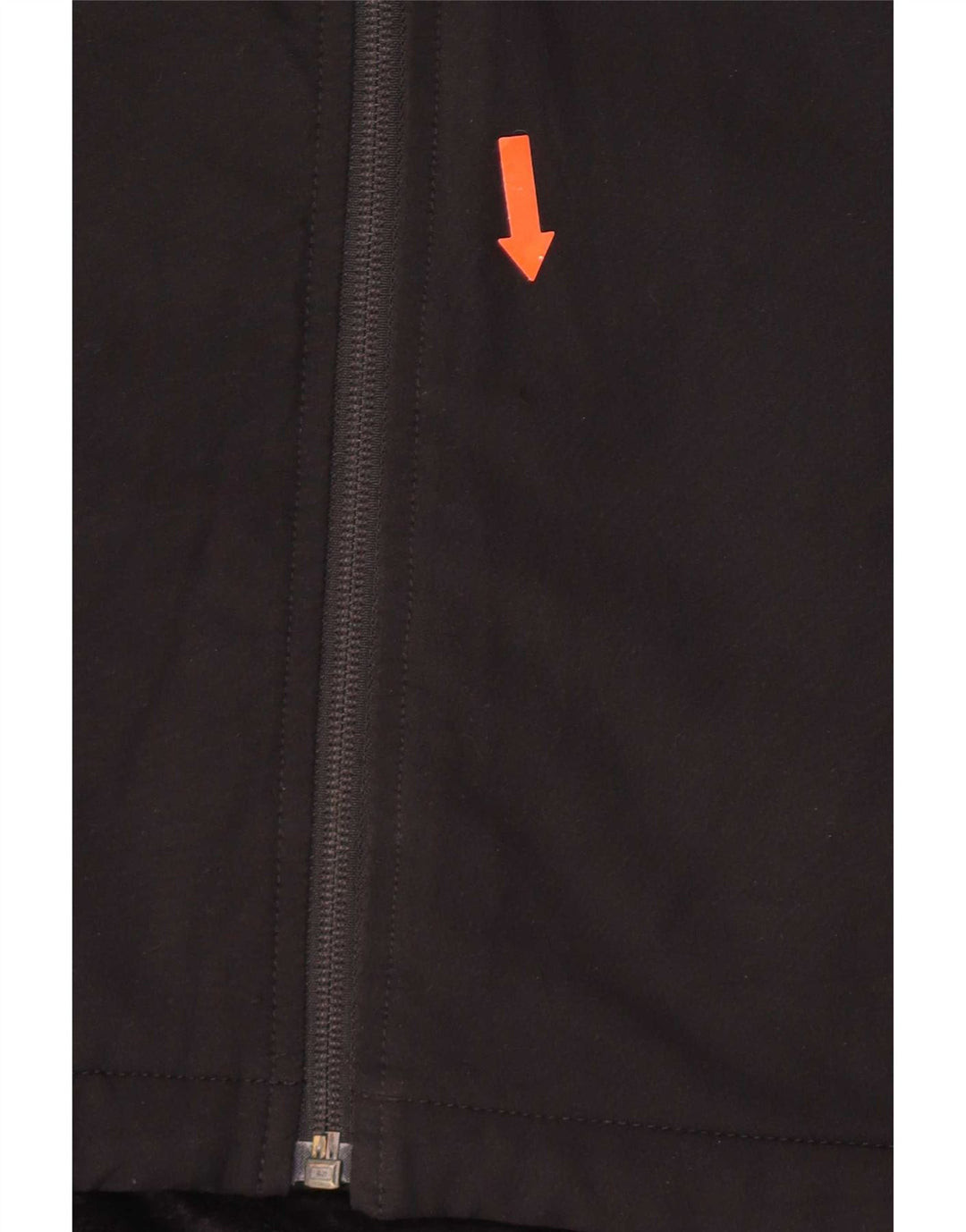 The North Face Chaqueta cortavientos Sherpa para mujer UK 10 Small Poliéster negro
