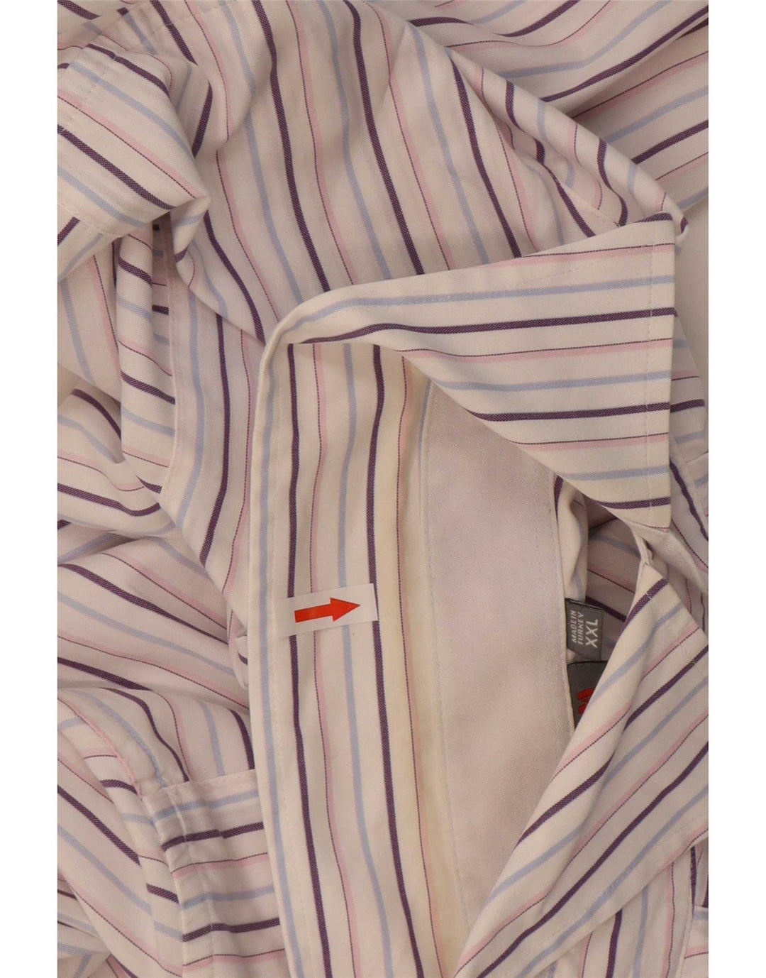 Camisa Slam Hombre 2XL Rayas Multicolor