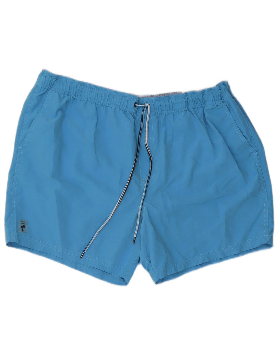 Bañador para hombre Marks & Spencer 2XL Poliéster azul