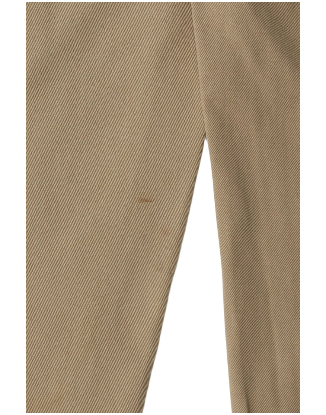 POLO RALPH LAUREN Pantalón chino recto para hombre W35 L30 Algodón beige