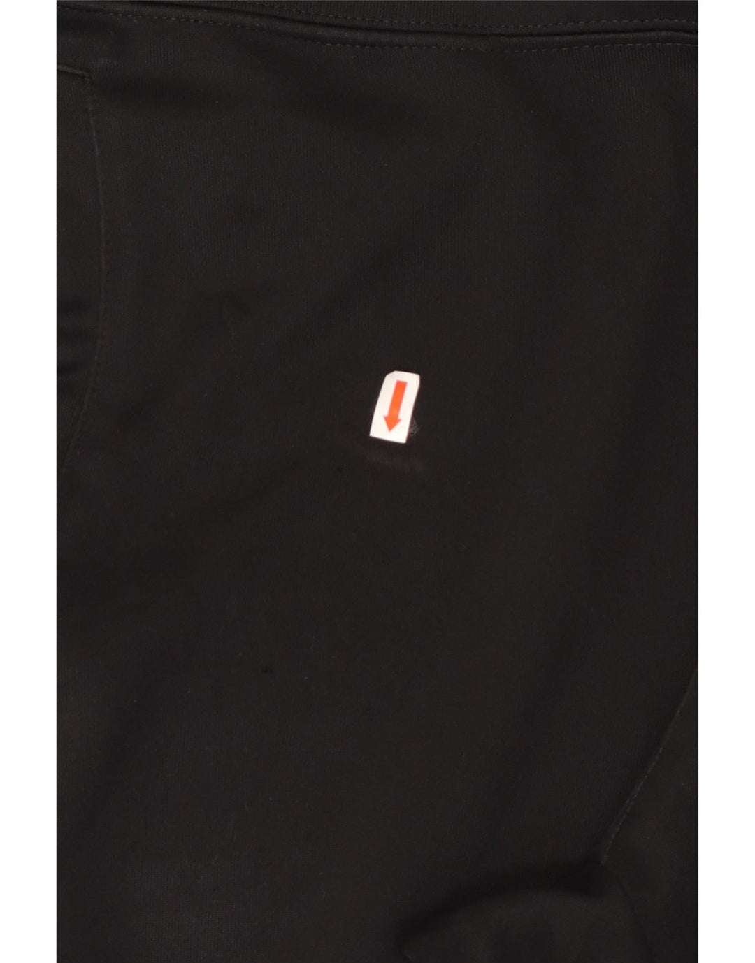NIKE Pantalón de chándal gráfico para hombre 2XL Poliéster negro