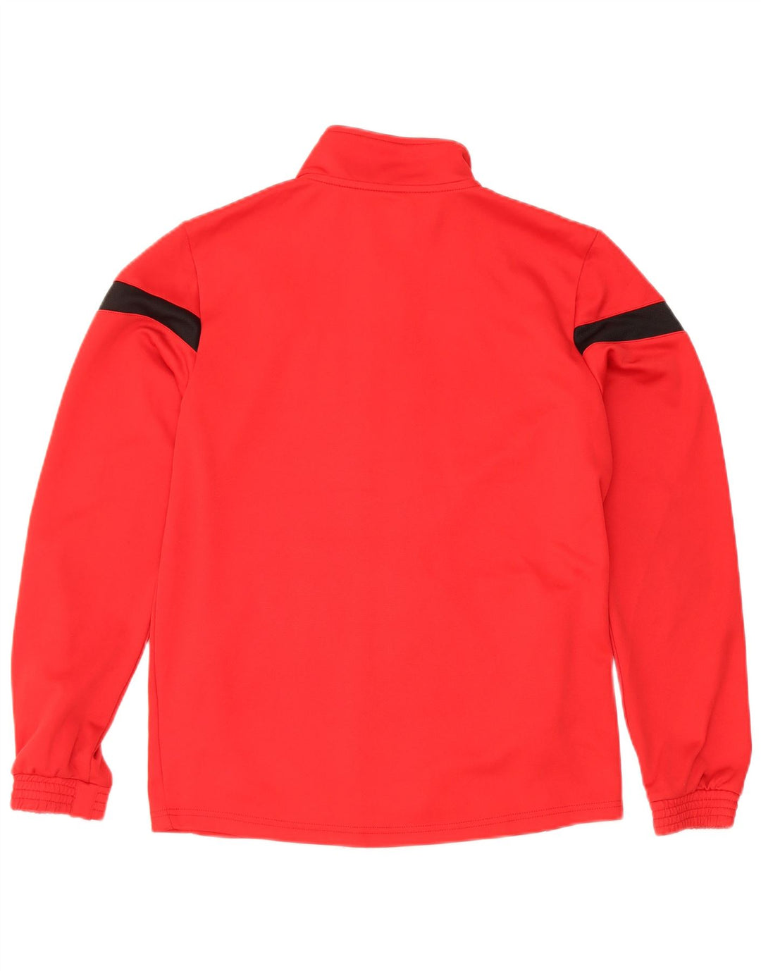 Kappa Hombre Chatham Chándal Top Chaqueta Pequeña Rojo Colorblock