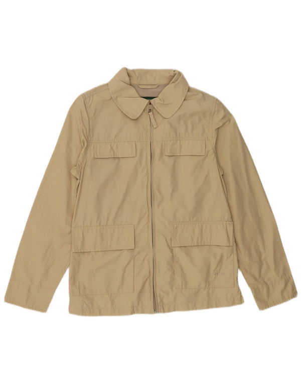 Invicta Chaqueta utilitaria para hombre UK 34 XS Algodón beige