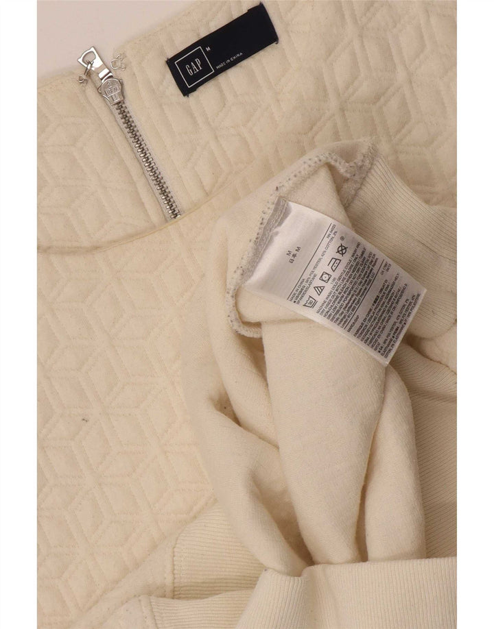 Gap Sudadera para mujer Jumper UK 44 Poliéster beige medio