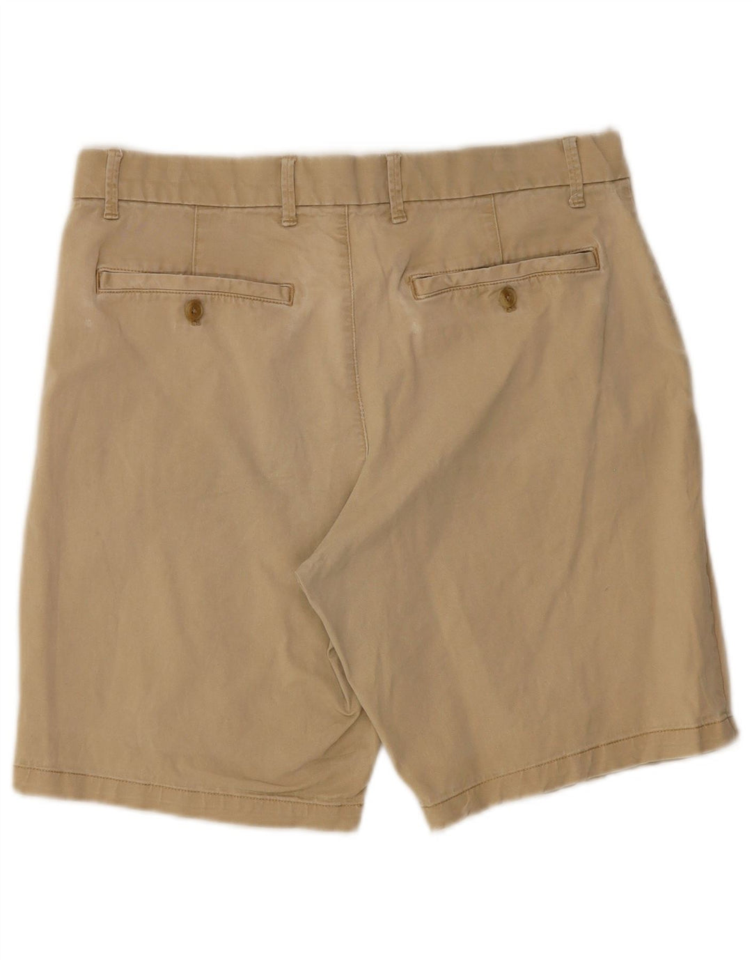 Pantalones cortos chinos Gap para hombre W32 Algodón beige medio