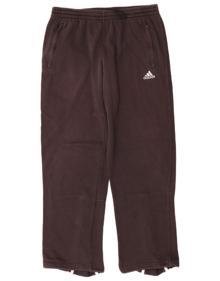 Pantalón De Chándal Adidas Hombre Mediano Negro Algodón
