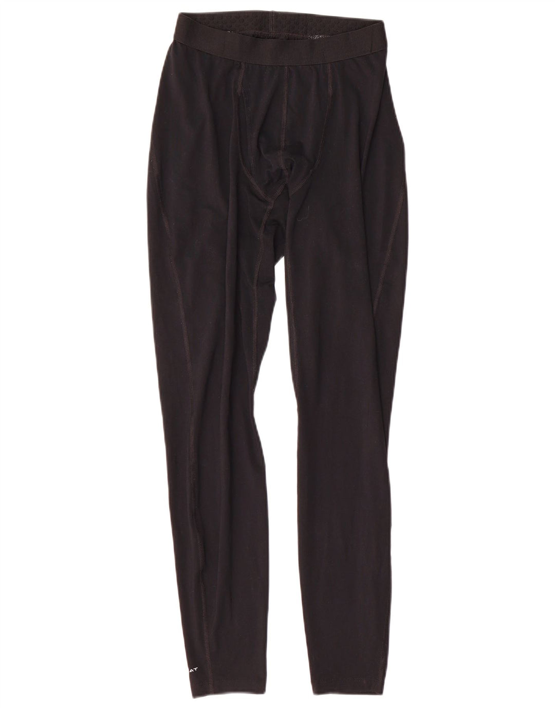 Leggings Columbia Omni-Heat para hombre pequeños poliéster negro