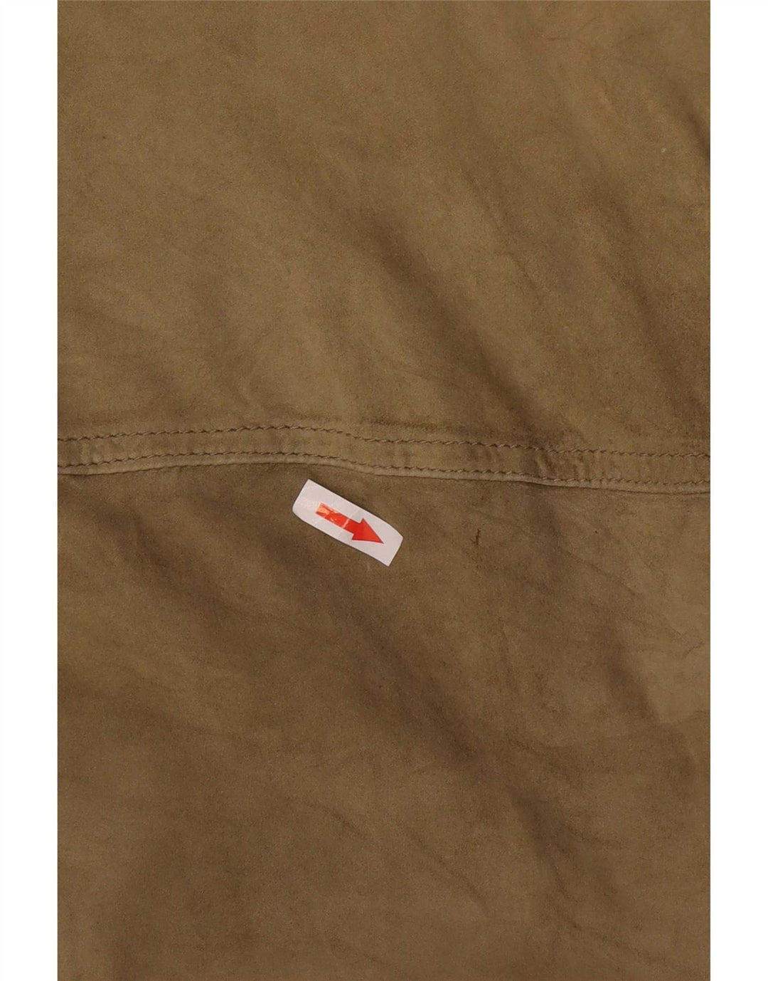 Chaqueta bomber de ante para hombre Scout UK 40 Large Green