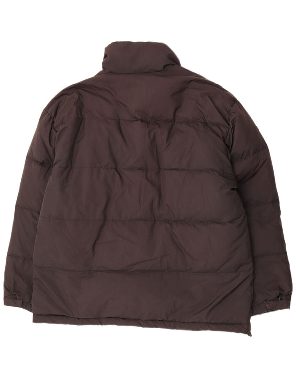 Ellesse Chaqueta acolchada para hombre UK 44 2XL Poliéster negro