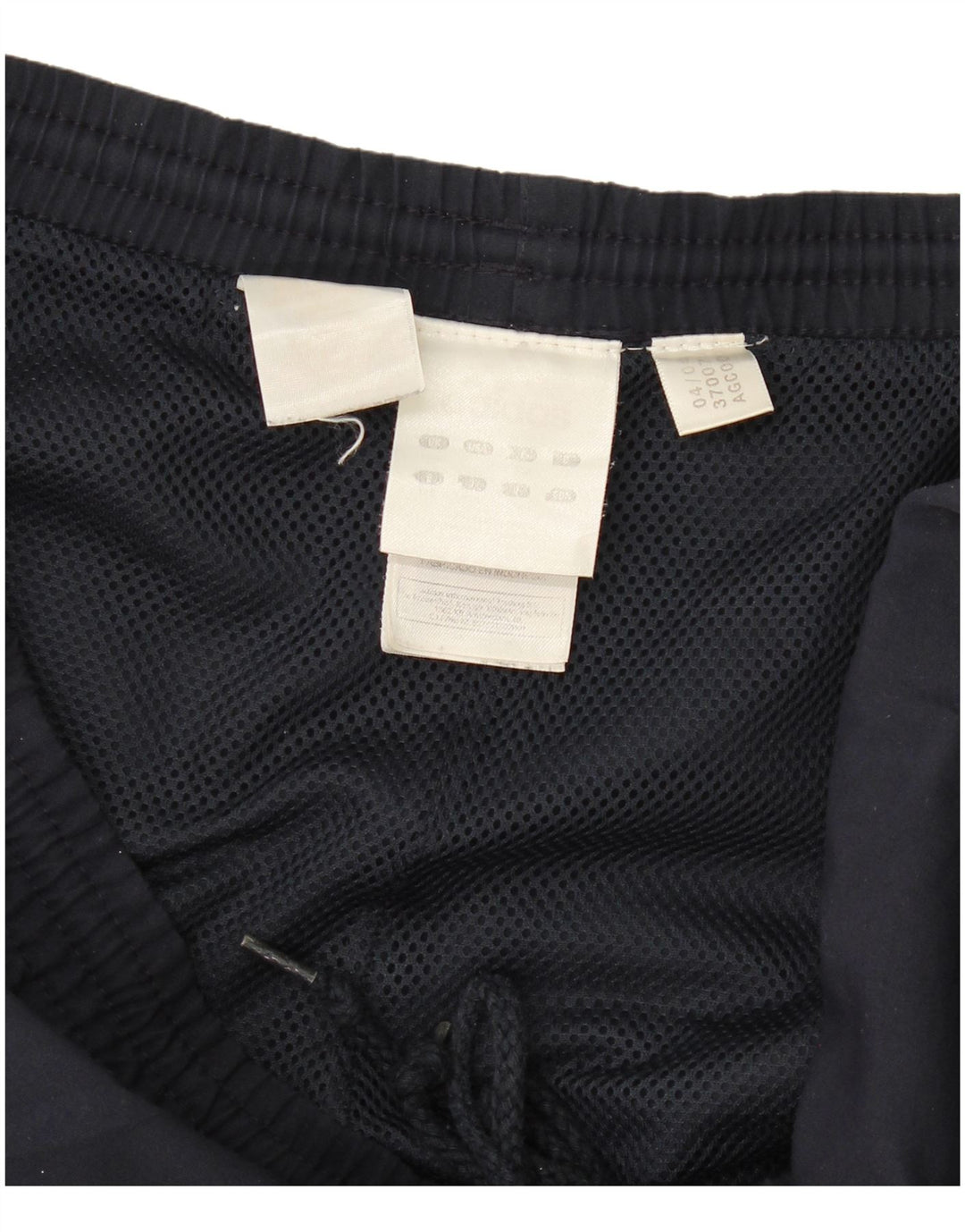 Pantalón De Chándal Adidas Hombre Grande Azul Marino Poliéster