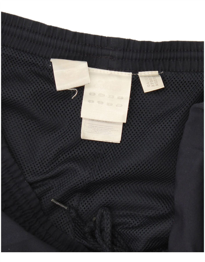 Pantalón De Chándal Adidas Hombre Grande Azul Marino Poliéster