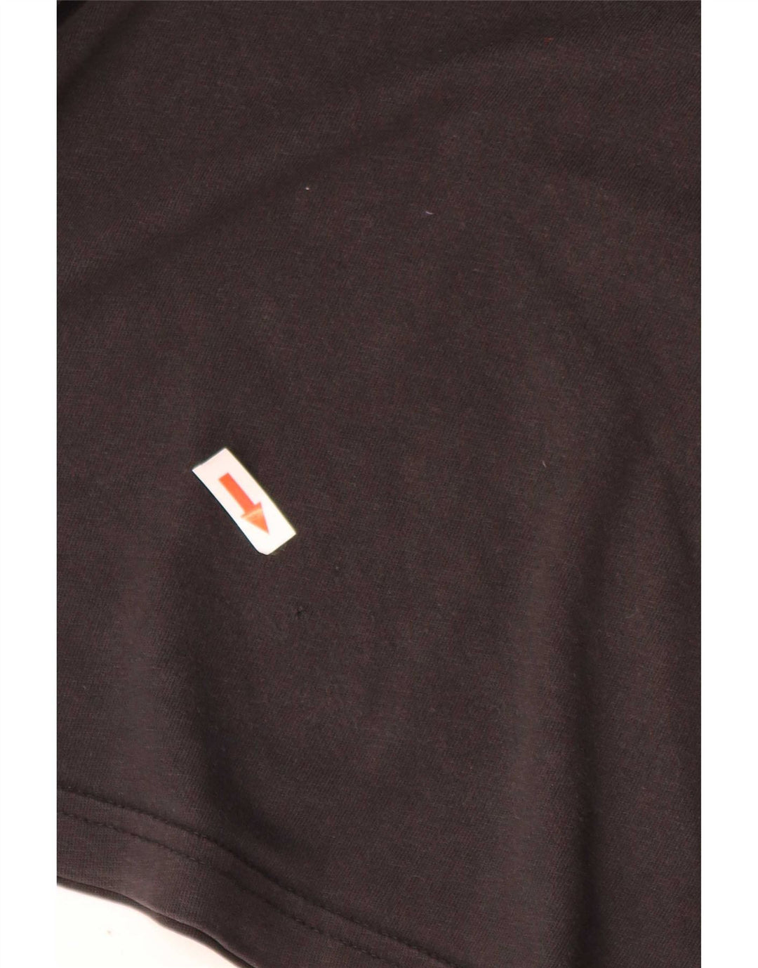 Adidas - Camiseta para hombre, talla grande, algodón negro