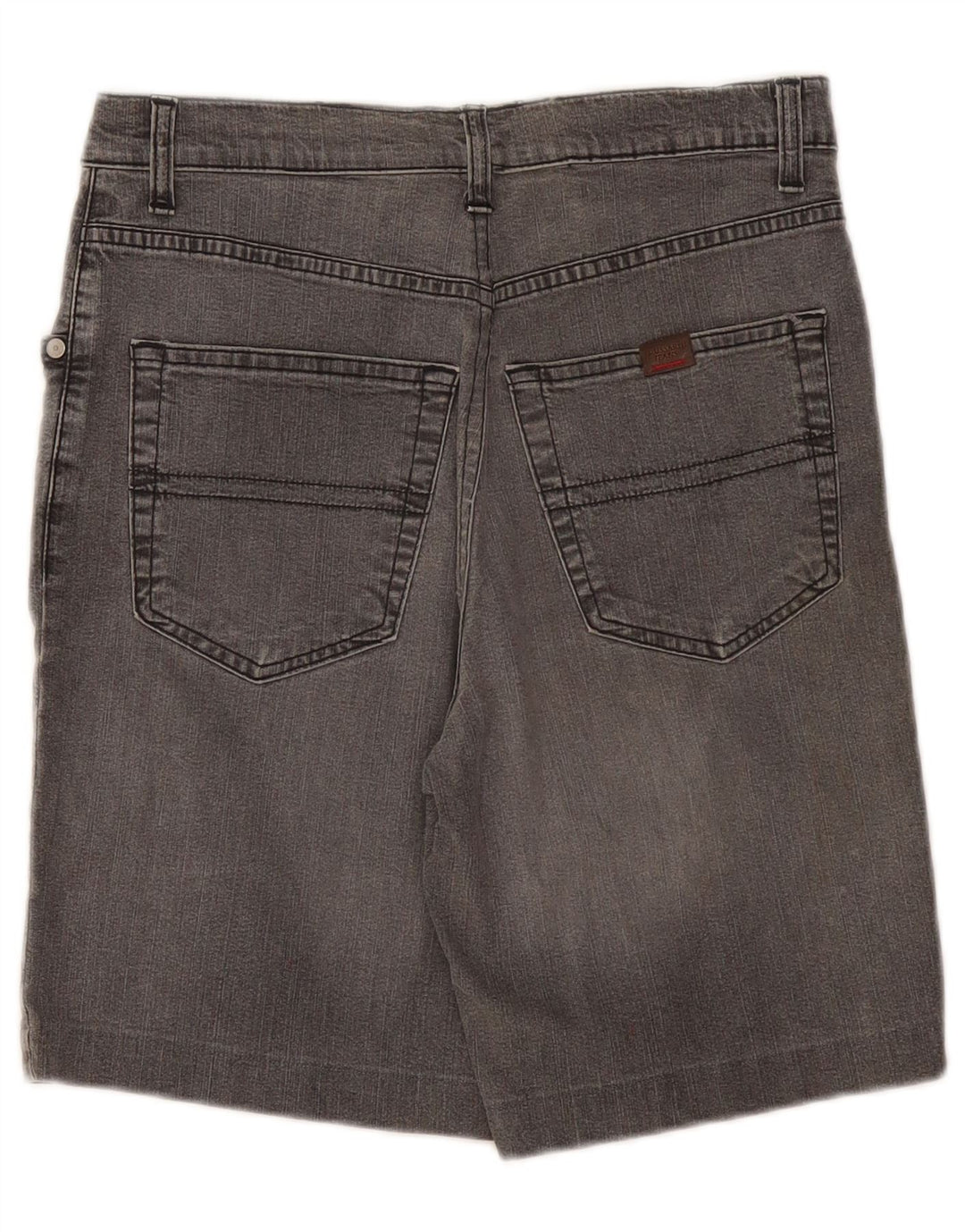 Shorts Vaqueros Mujer Trussardi W30 Gris Medio