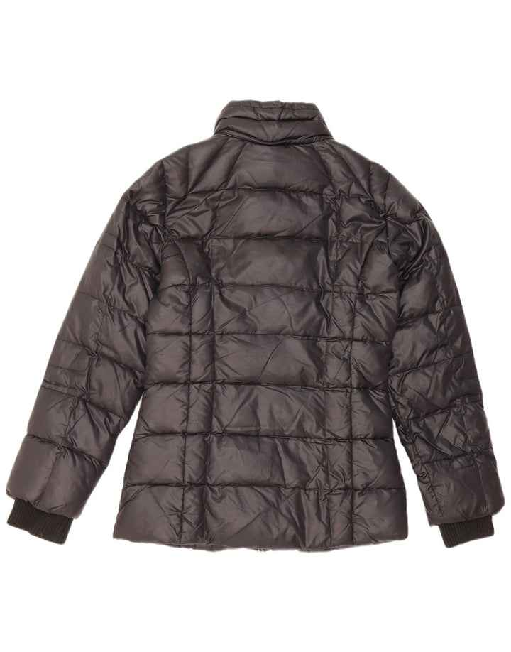 Chaqueta Acolchada Gas Mujer IT 42 Medium Negro Poliamida