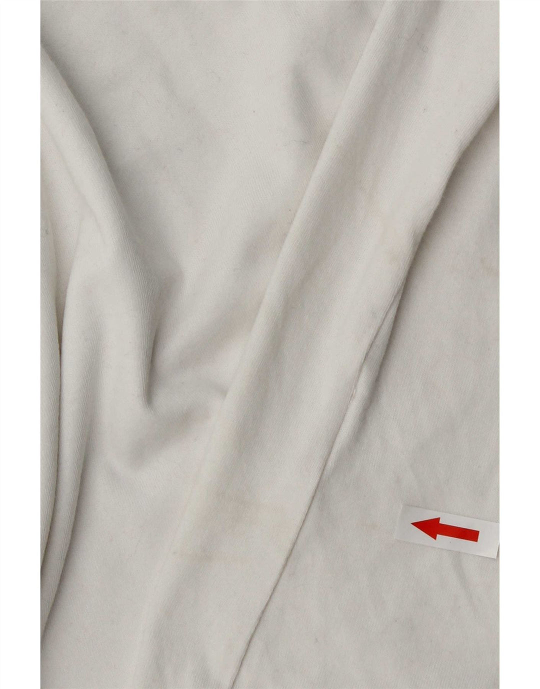 Nike Camiseta Dri Fit para Hombre Top XL Blanco