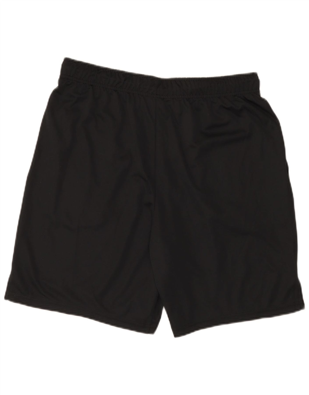 Nike Dri Fit - Pantalones cortos deportivos para hombre (poliéster), color negro