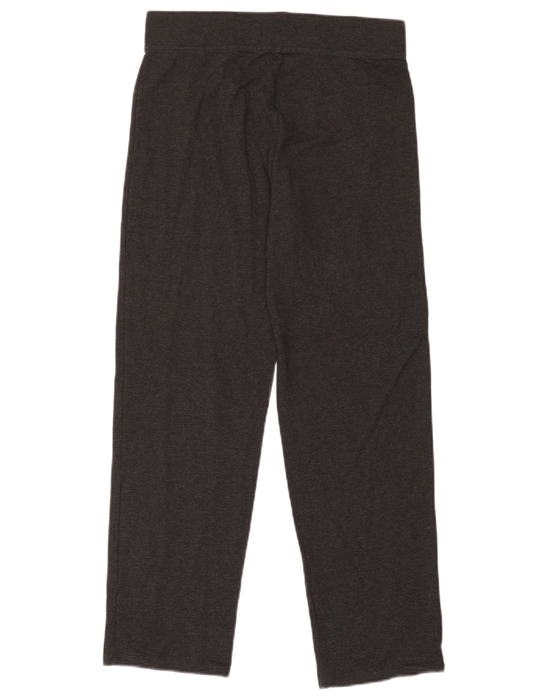 Marks & Spencer Pantalones de Chándal para Mujer UK 10 Small Gris Algodón